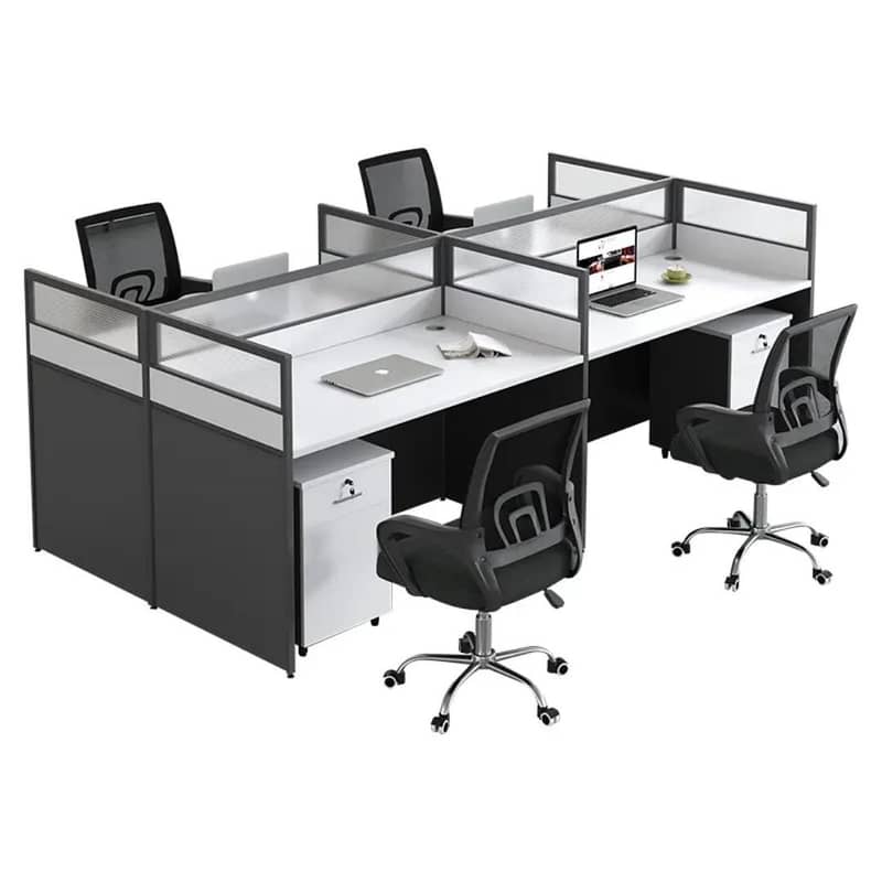 workstations table/ call center table/office table/computer table / 4