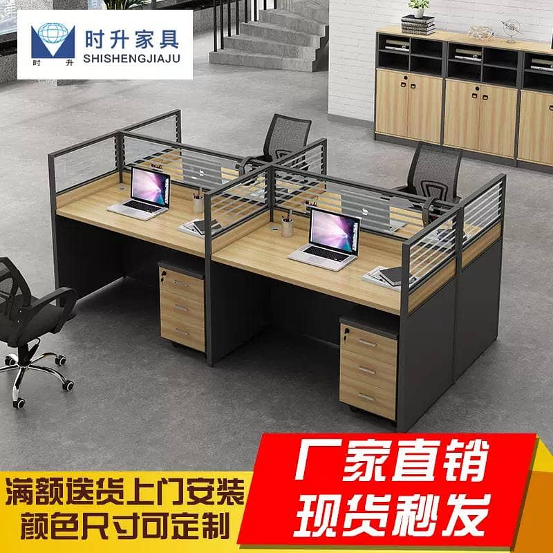 workstations table/ call center table/office table/computer table / 7