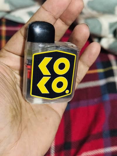 Uwell Caliburn Koko Pod Kit