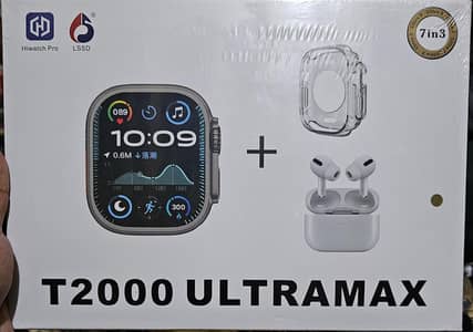 T2000 UltraMax