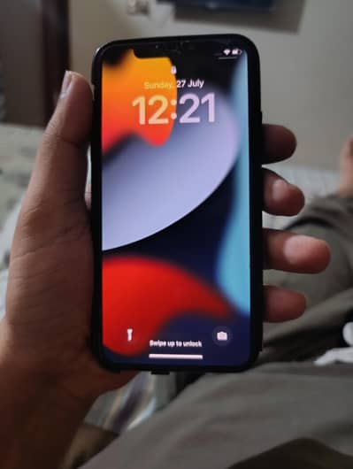 IPHONE X 256GB NON PTA JV
