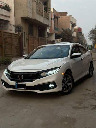 Honda Civic RS Turbo 1.5