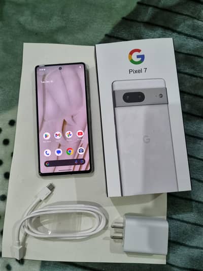 Google Pixel 7 5g 8-128 Best Camera Phone Dual SIM