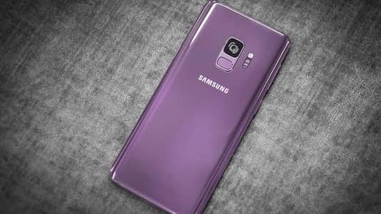 Samsung s9.4/64 gb Just Back change orignal only 9/10 Nonpta