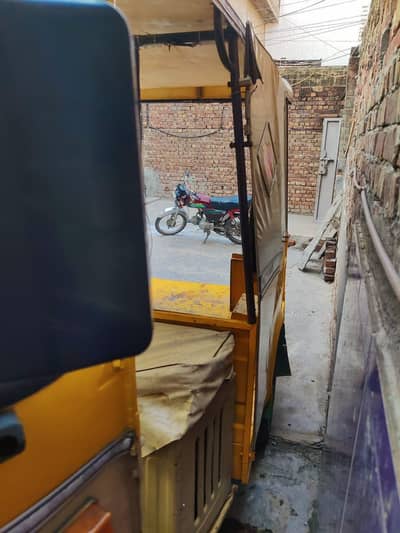 new rikshaw Cng all ok paper clear jeniun