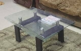 center table in good condition