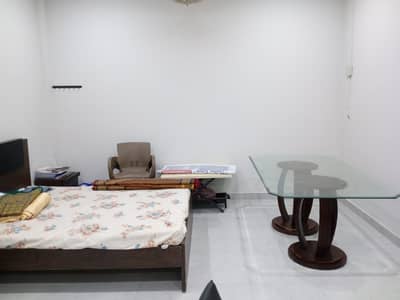 Small Living Bedroom for Rent (Per Day Rent) DHA City Karachi Sector 3