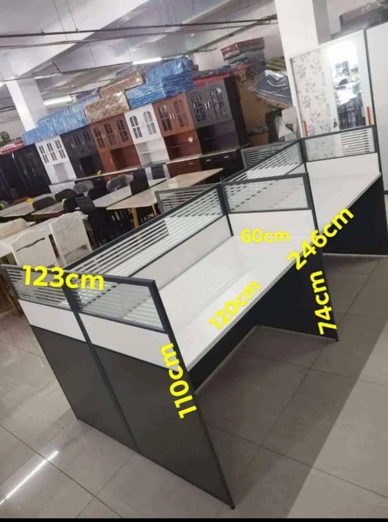 workstations table/ call center table/office table/computer table / 12