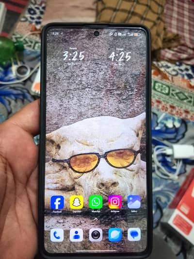 Xiaomi Redmi Note 13 PRO | 256 GB Variant Full Box