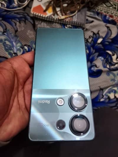 Xiaomi Redmi Note 13 PRO | 256 GB Variant Full Box