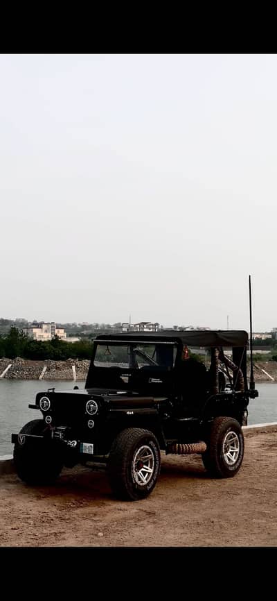 1951 jeep
