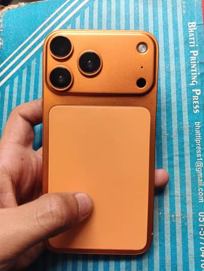 iphone XR to 17 pro full original
