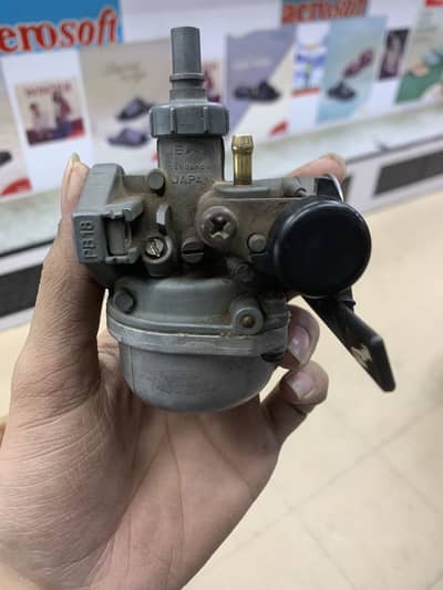 Bike cd Hi speed carburetor