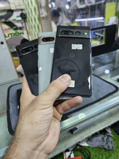 Google pixel 7 Pro PTA approved