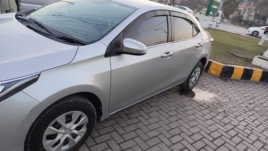 TOYOTA GLI AUTOMATIC FOR SALE