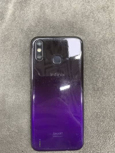 Infinix smart 4