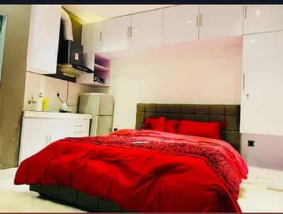 2nd Floor Fully Furnished Apartment For Sale In G1 Market joher Town