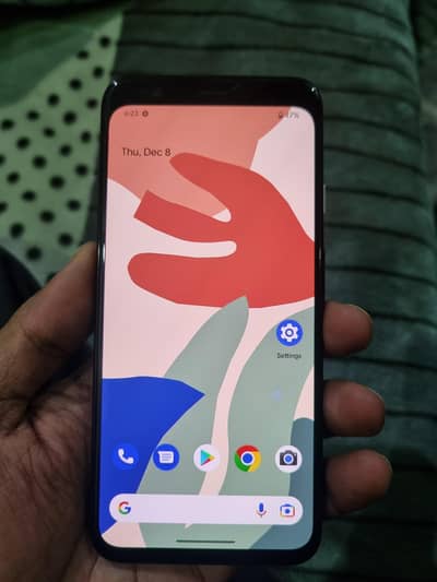 Google Pixel 4 6/64 Snapdragon 855 5g Best Camera Phone