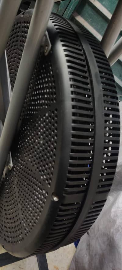 Elliptical/Exercise cycle 2 in 1