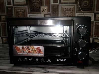 Electric Oven Toaster.