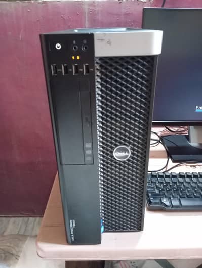Dell Precision T3600