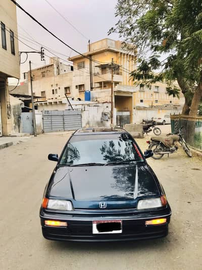 Honda Civic Ef