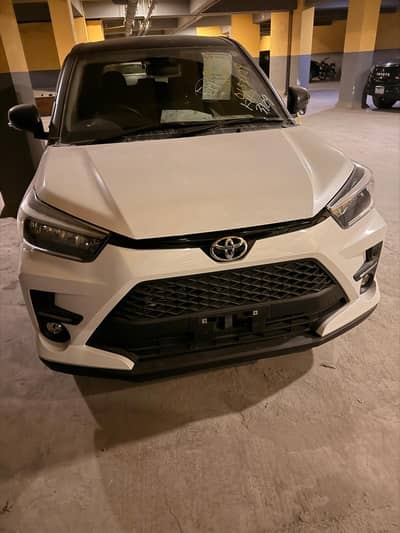 Toyota Raize 2021