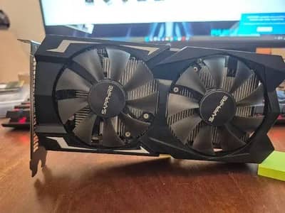 Rx 560 4gb just card