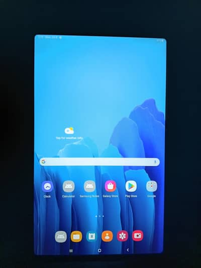 Samsung tab A7  3/64