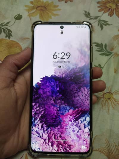 S20 plus 5g Exchange possible