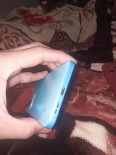 redmi note 12  8+6 128  exchange possible