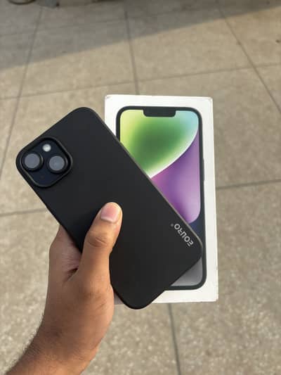 iPhone 14 JV Complete Box