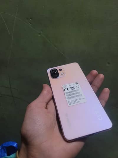 Xiaomi 11 Lite NE 5G | 8GB RAM | 128GB Storage | Superb Condition