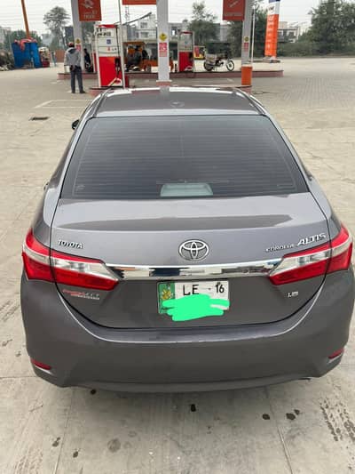 2015 model 16 registered