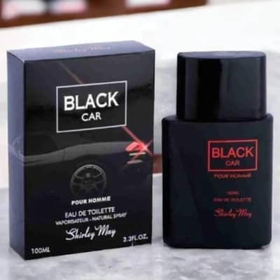 blackcar unisex perfume 100m long lasting fresh & woody fragrance f