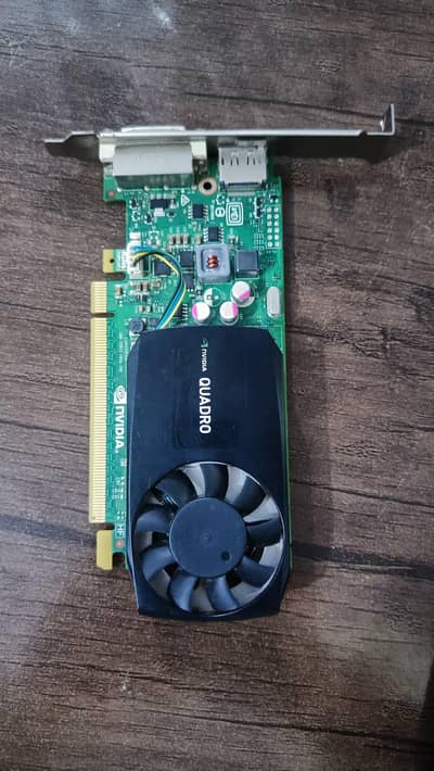 NVIDIA Quadro K620 2Gb