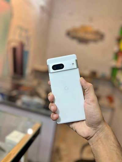 GOOGLE PIXEL 7 DUAL SIM APPROVED 5G