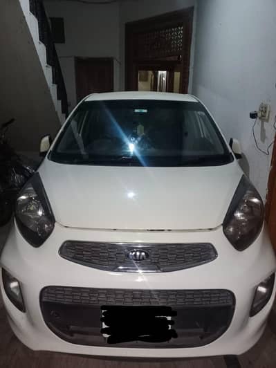 Kia picanto automatic transmission 2020