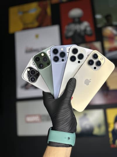 iPhone 13 Pro NON PTA SIM LOCK WaterPack Stock