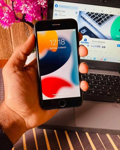 Apple iPhone 7 | 32GB  Storage | 4.7 inches Display | Non PTA