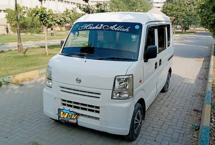 Home Used Nissan Clipper Every 2014 Model Reg 2018