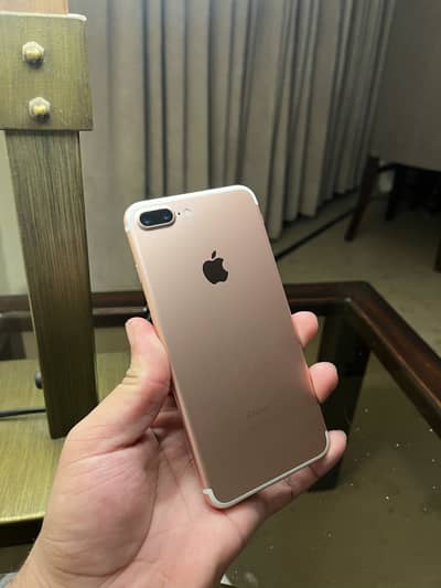 Iphone 7 plus approved