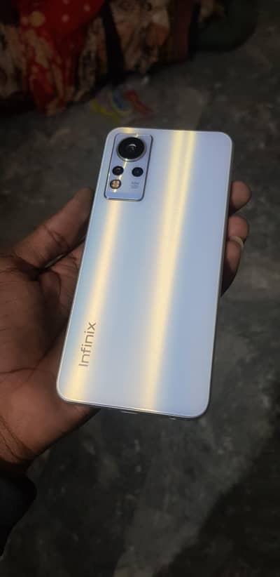 infinix note 11 All ok