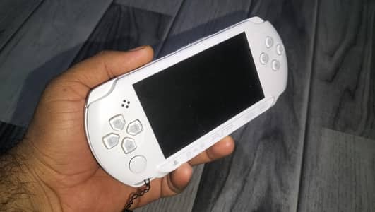 PSP Street 1003 lates games installed lush condion battery timing Good