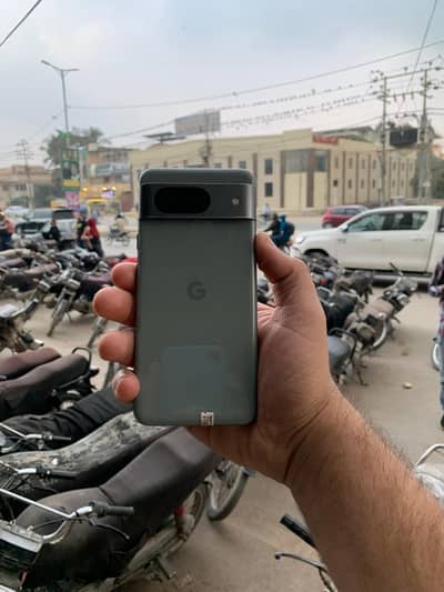 pixel 8 8/128 gb PTA Approved All ok