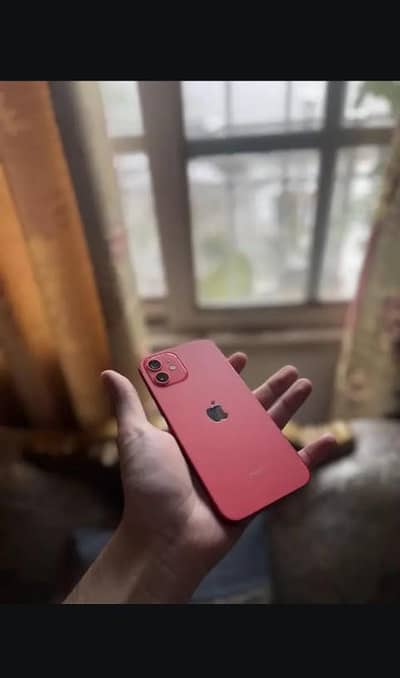 iPhone 12 64Gb Jv 2 months time available