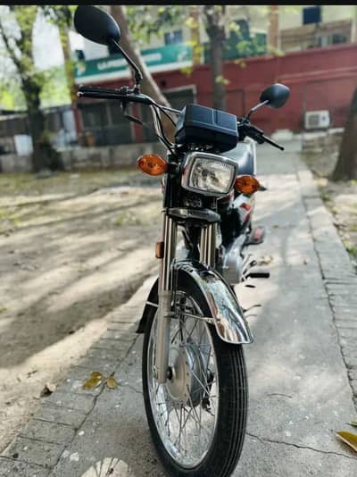 Honda CG 125