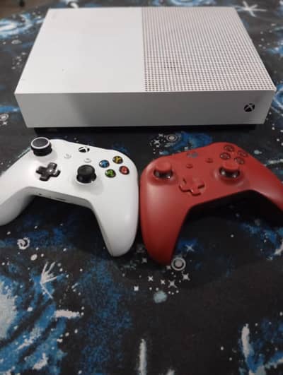 Xbox One S  500 GB