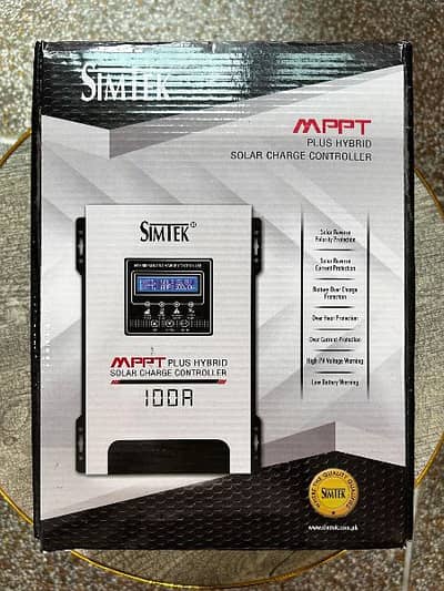 SIMTEK MPPT 100A Hybrid