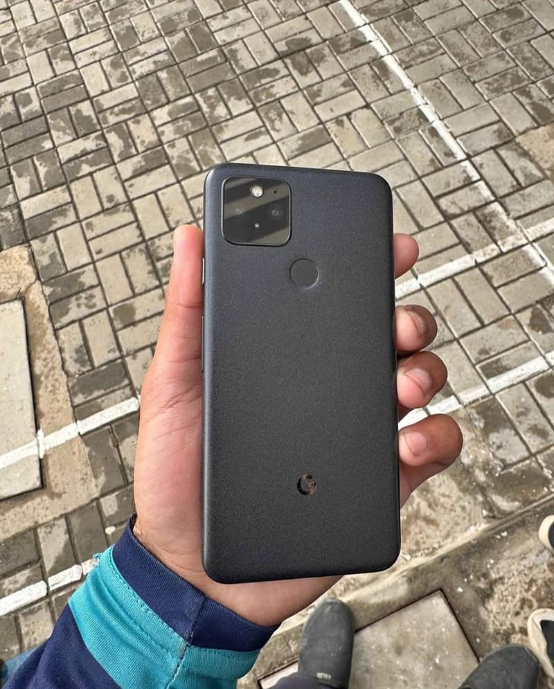 Google pixel 5 pta approved 0